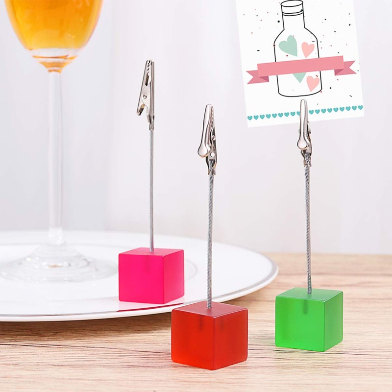 10pcs Photo Holder/Photo Holder,Random Color