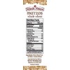 Yehuda Whole Wheat 10.5 oz Matzo Thins (3 Pack) Jerusalem