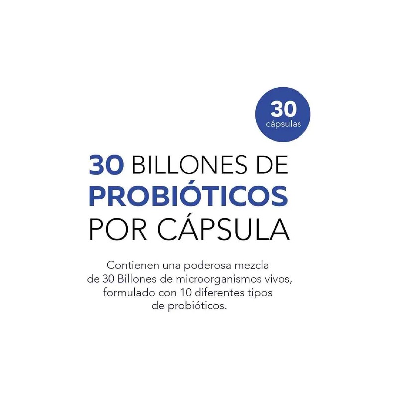 Suplemento en comprimidos x 500g PROBIOTIX
