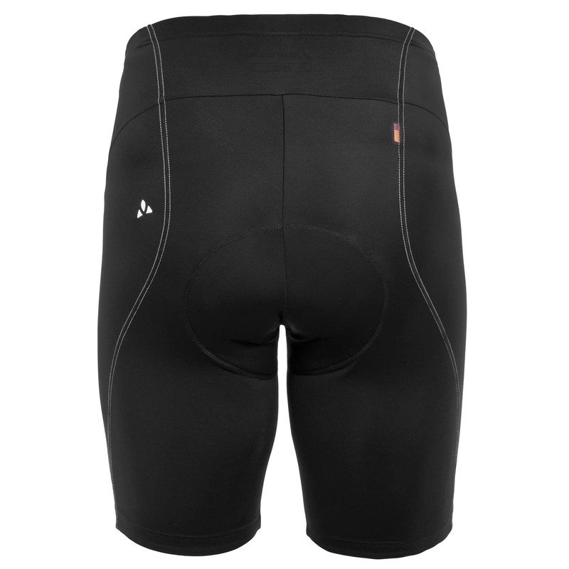 VAUDE Men's Cycling Shorts, Men's Active Pants, Padded Cycling Shorts