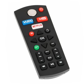Replacement Remote Control fit for Westinghouse TV WD32FC2240 WD43FC2380 WD40FW2490 WD42FB2680 WD32FC224 WD60MB2240 WD60MB224 WD65MC2240 WD65MC224 WD60MB2240RC WD32FL2120 Smart LCD LED HDTV