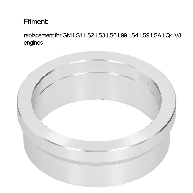 Professional Rear Cover Alignment Tool for GM LS1 LS2 LS3