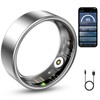 Smart Ring Health Tracker, Smart Ring for Women & Men,