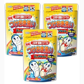 Zukku Time Top and Athletic Shoes with Measuring Spoon, 7.1 oz (200 g) x 3 Pieces (Top 40 Pairs)