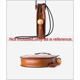 NW AAB-60 Handbag Acrylic Template Leather Pattern Acrylic Leather Pattern Leather Templates for Bags