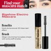 Annabelle BigShow Electro Mascara, Black, 10 mL