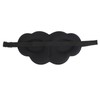 2Pcs Sleep Eye Shade Cloud Shape Versatile Comfortable Breathable Skin