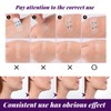120pcs Face Tape- Invisible Face Lift Tape - Waterproof and