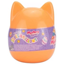 Kellytoys Micromallows  Squad Easter 2025 4-Inch Blind Pack [1 RANDOM Plush Figure]