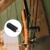 PATIKIL Archery Compound Bow Stabilizer, 2 Pack Rubber Dampener Extension