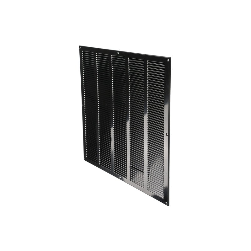 Repa Market Air Vent Cover 20x20 Inch (Outer Dimensions) Black