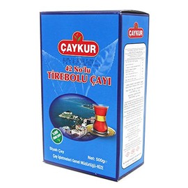 Turkish Tea - Caykur Tirebolu 42, 500 Gr - 1.1 Lbs