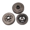 3/8in Clutch Assembly 11280071000 Clutch Drum Bearing Cover Kit Replacement