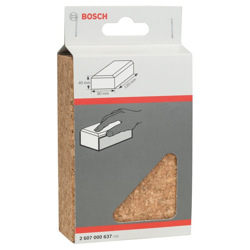 Bosch 2607000637 Sanding Accessory Sanding Block Large