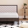 CH CHARME HOUSE 5 Inch Full Box Spring with Cover,