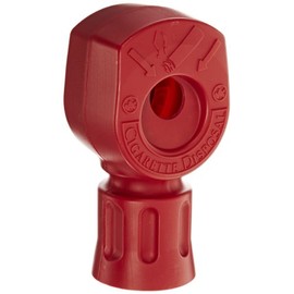 Justrite 26770 Heavy Duty Smoking Receptacle Topper