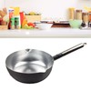Yukihira Saucepan Aluminum Alloy Round Stainless Steel Handle Fast Heating