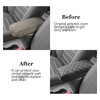 SKTU Armrest Cover Compatible with Dacia Sandero III Armrest Pad