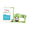 Writing Paper Set Letter Pad with Envelope for Girls Boys