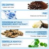 Caffeine Eye Cream for Dark Circles: Under Eye Cream Morning