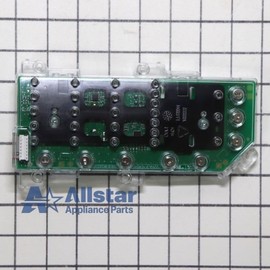 Frigidaire Dryer User Control and Display Board 5304521513