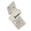 Marine Boat Strap Hinge 316 Stainless Steel Boat Folding Door