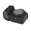 STSEETOP Camera Case for Canon R5 - Silicone Protective DSLR