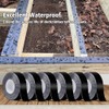 Weatherproof Butyl Sealant Joist Tape for Decking