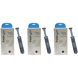 Hot Spot Tempo Freshwater Ag+ Continuous Silver Ion Sanitizer 71325-3 Pack