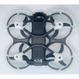 DJI AVATA 2 Combo Duct Guard/Gimbal Guard/Landing Feet Bundle GREEN Glow In Dark