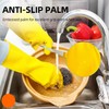 APXB 4/10 Pairs Rubber Gloves S/M/L Long Sleeve Household Washing