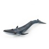 Cat Jin Mountain White Whale Sea Life Figure Model Miniature
