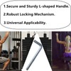 Weight Stack Pin, 2 Pcs Gym Pin Weight Loading Pin