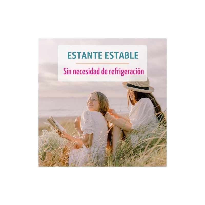 Probiótico para Mujeres, 120 Mil Millones y 32 Cepas, con