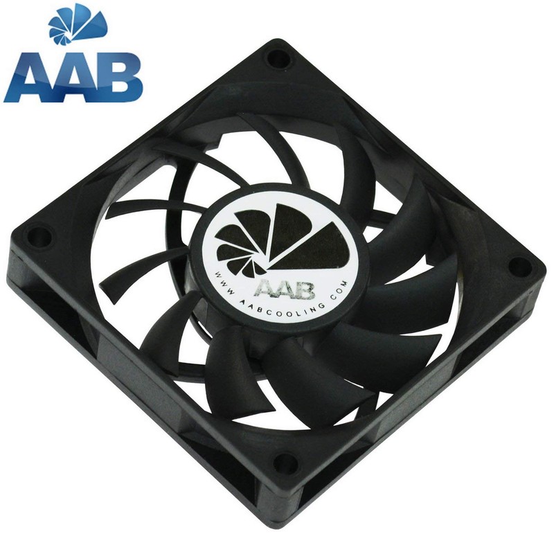 AAB Cooling Fan 7 - 70mm case fan - economical