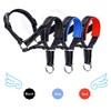 Dog Head Halter with Reflective Safety Strap Stop Dog's Pulling,