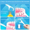 220 Piezas Hilo Dental Premium para Adultos, Limpieza Dental, Sellado