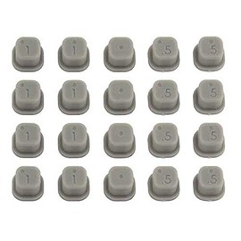 Team Associated Arm Mount Inserts ASC92014 Electric Car/Truck Option Parts