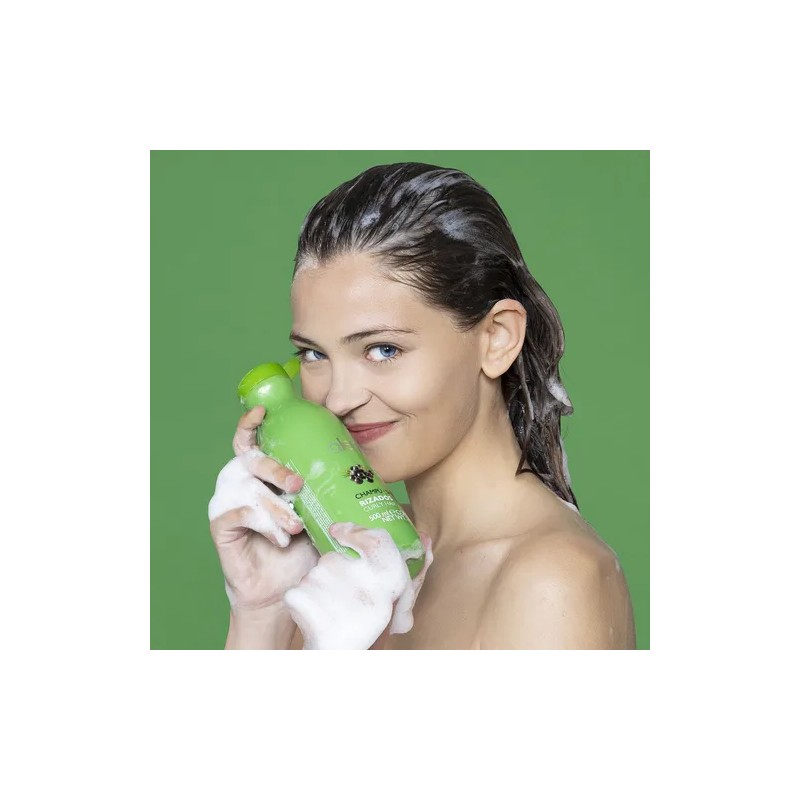 Salerm Alea Shampoo Rizos Definidos Con Acai 500ml
