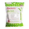 PLACKERS Right Angle Easy Flossing, Mint 75 ea (Pack of