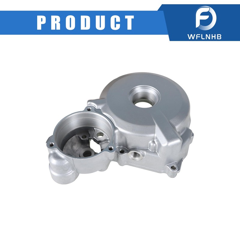 WFLNHB Left Side Engine Stator Magneto Cover Case with Gask