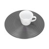 24CMx6MM Heat Diffuser Plate Aluminium Alloy Heat Induction Plate for
