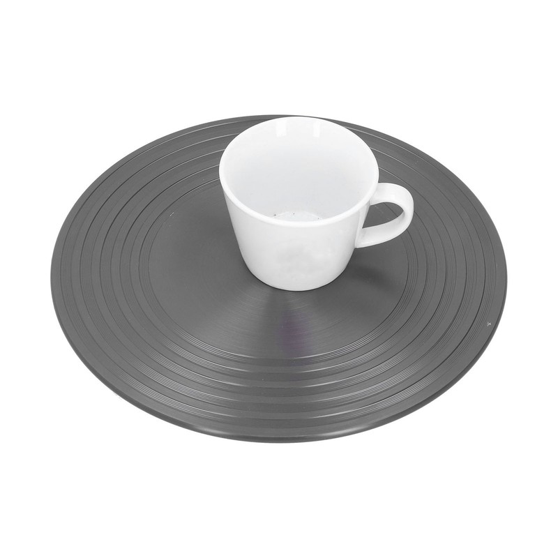 24CMx6MM Heat Diffuser Plate Aluminium Alloy Heat Induction Plate for