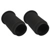 2PCS Shock Absorber Dust Cover 6146400002 Shockproof Low Noise Replacement