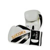 Zecora Muay Thai Gloves (WhiteBS, 16oz, Zecora)