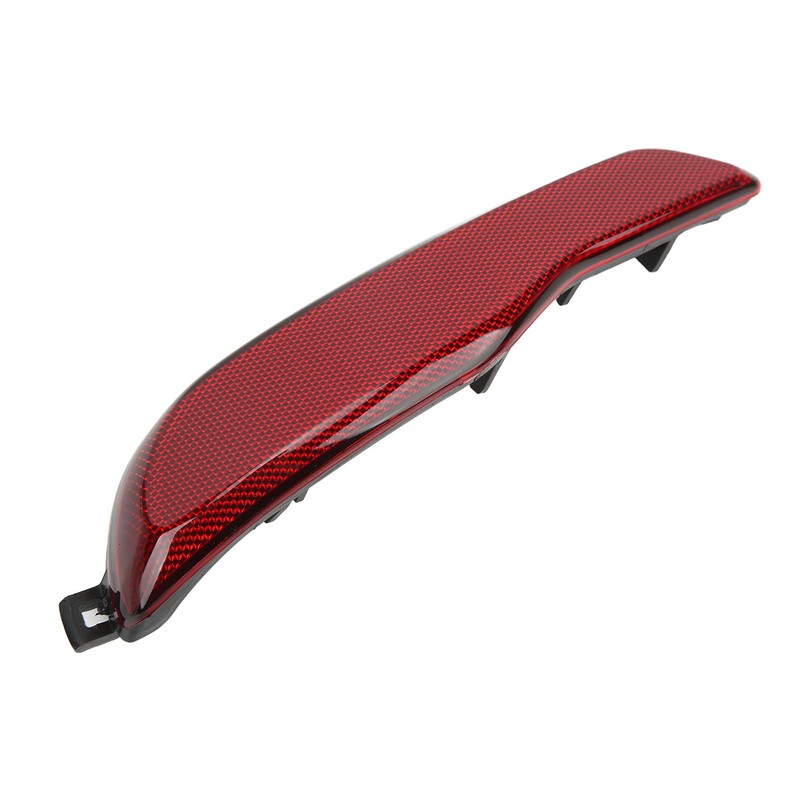 Rear Bumper Reflector Strips 68105145AC Red Reflective Strips Replacement for