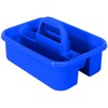 FSE 373-TC-500BLCS Tool Cady, 13-3/8"L x 18-1/4"W x 9-1/8"H, Blue,