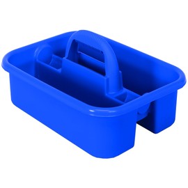 FSE 373-TC-500BLCS Tool Cady, 13-3/8"L x 18-1/4"W x 9-1/8"H, Blue, Made in USA, case of 6