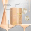 Corrector Hidratante P 4 En 1, Protector Solar Antienvejecim
