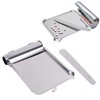 Ever Ready First Aid 4280 Stainless Steel Pill Counting Tray